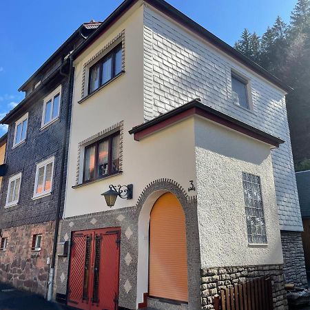 Ferienwohnung Beer Fehrenbach Luaran gambar