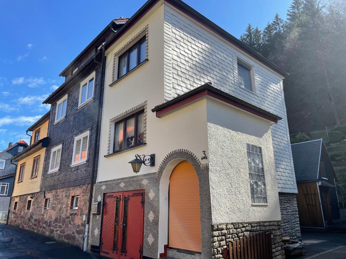 Ferienwohnung Beer Fehrenbach Luaran gambar