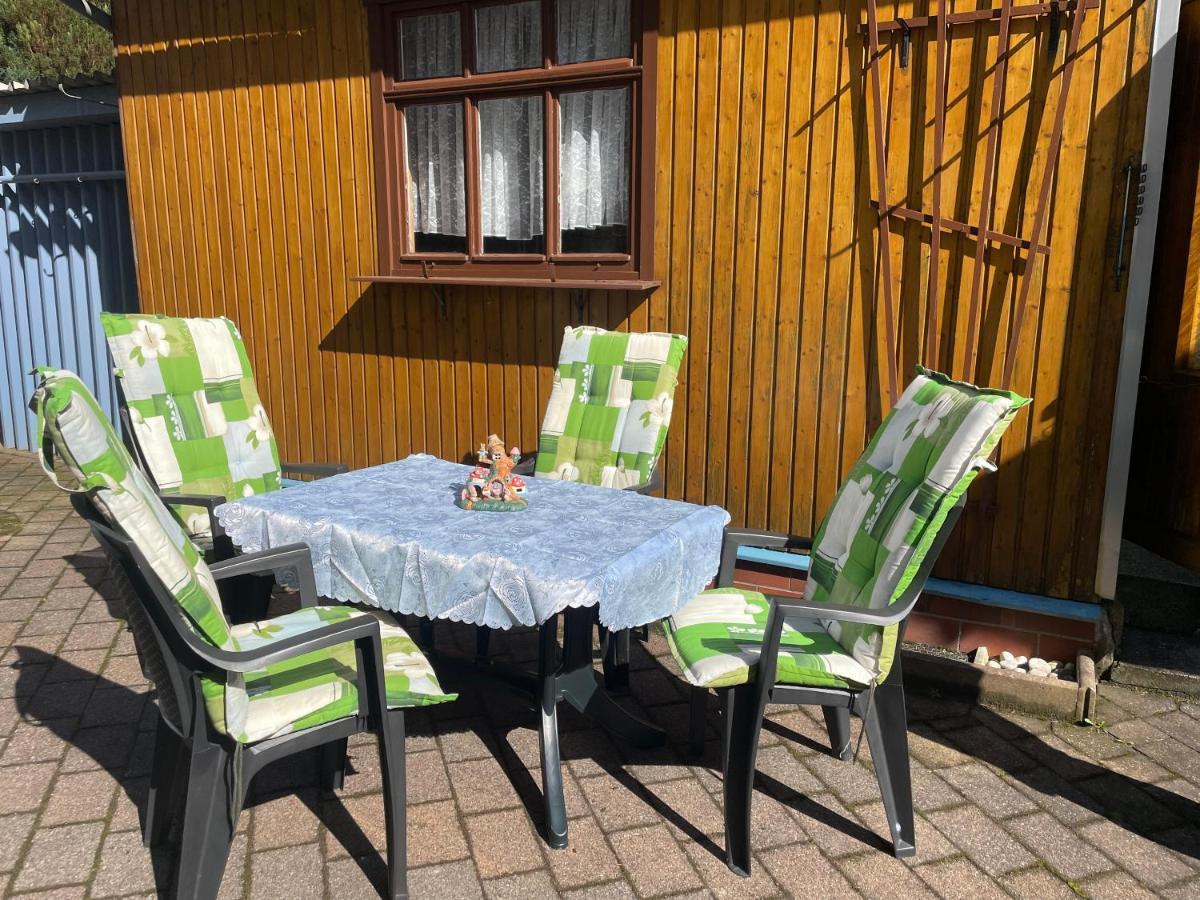 Ferienwohnung Beer Fehrenbach Luaran gambar