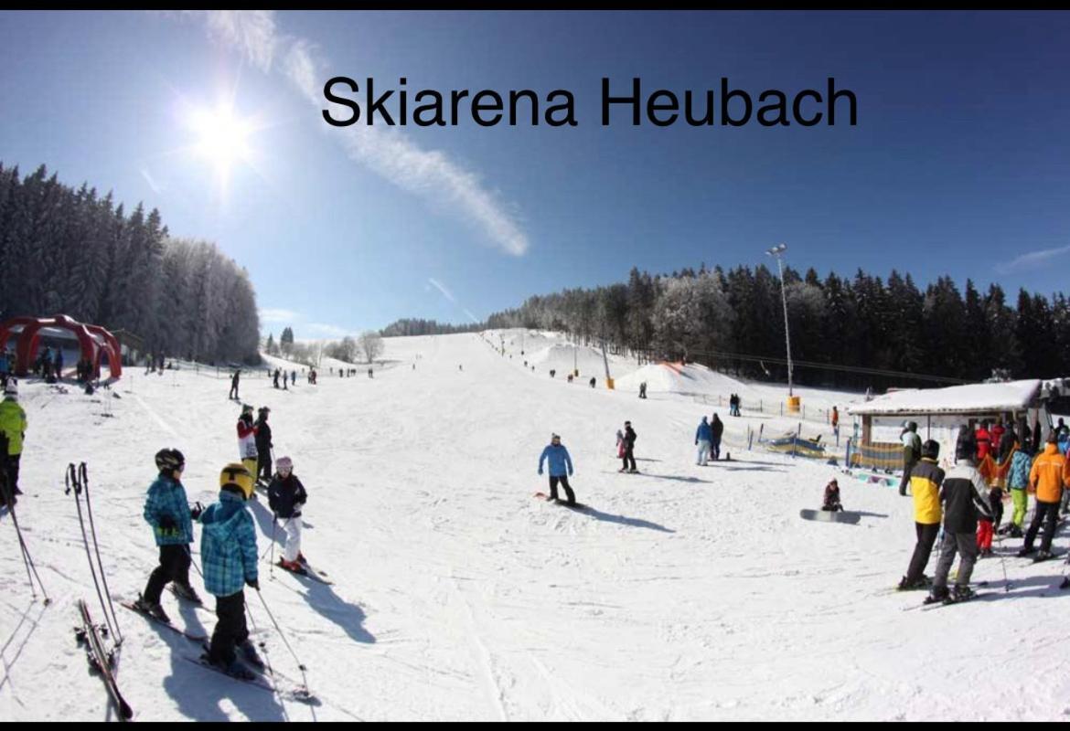 Ferienwohnung Beer Fehrenbach Luaran gambar